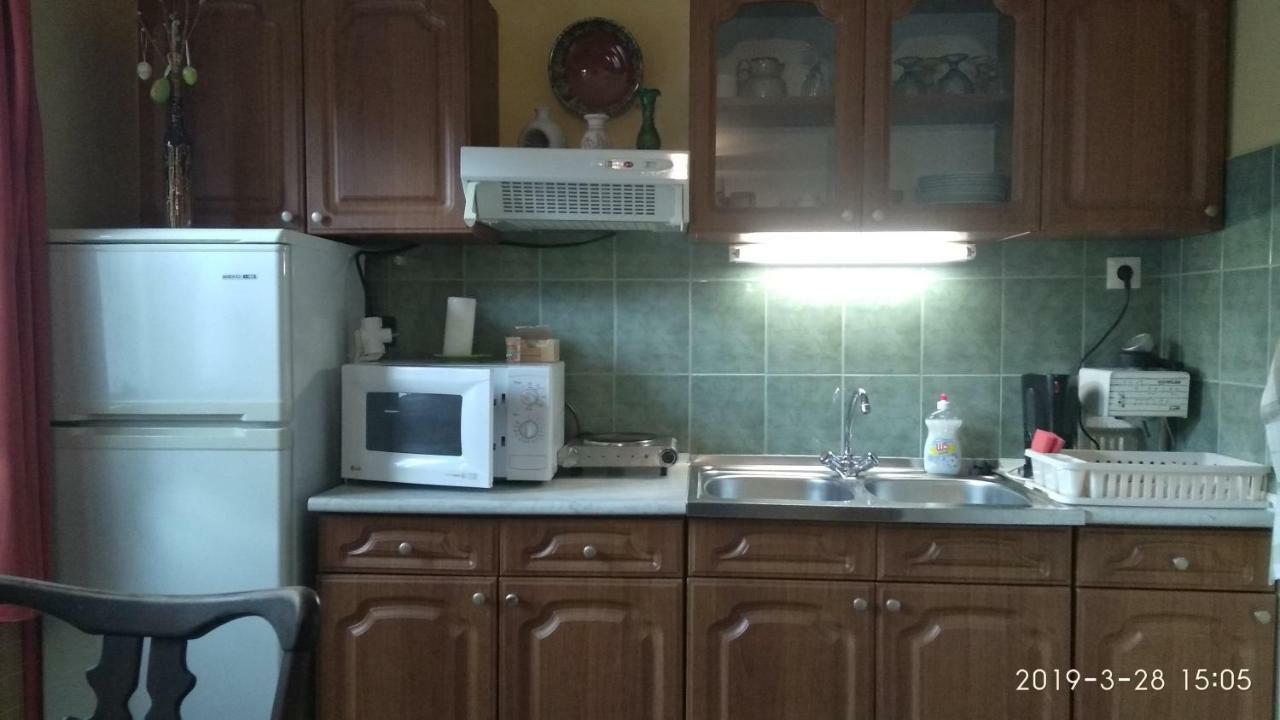 Kosd Naszaly Kapuja Vendeghaz 아파트 외부 사진